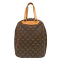 Louis Vuitton Brown Monogram Handbag