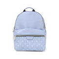 Louis Vuitton Blue Ciel Leather Backpack