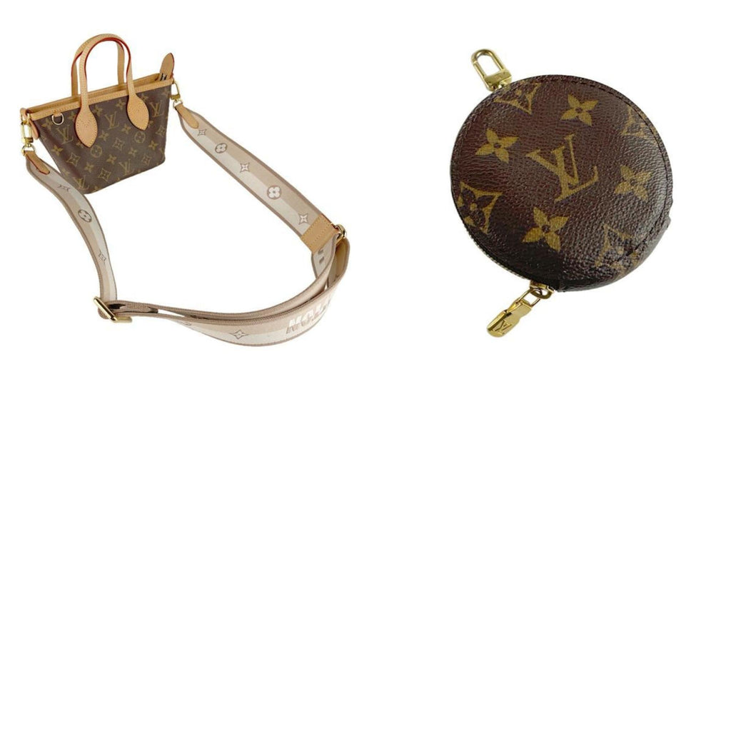 Louis Vuitton Brown Monogram Monogram Handbag Shoulder Bag