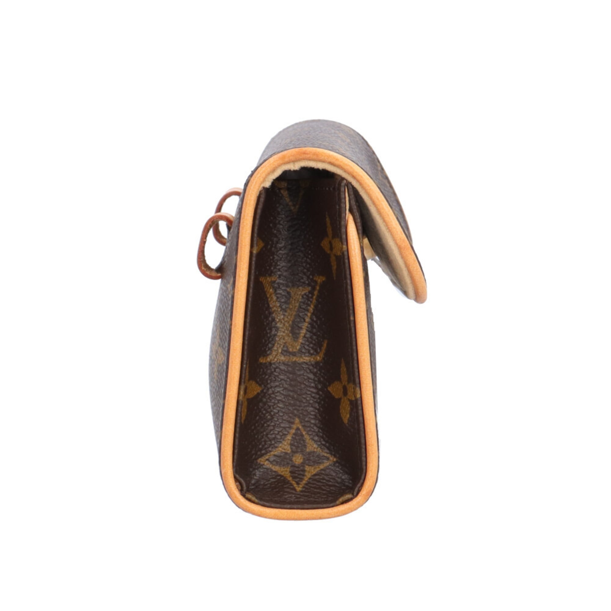 Louis Vuitton Brown Monogram Fanny Pack