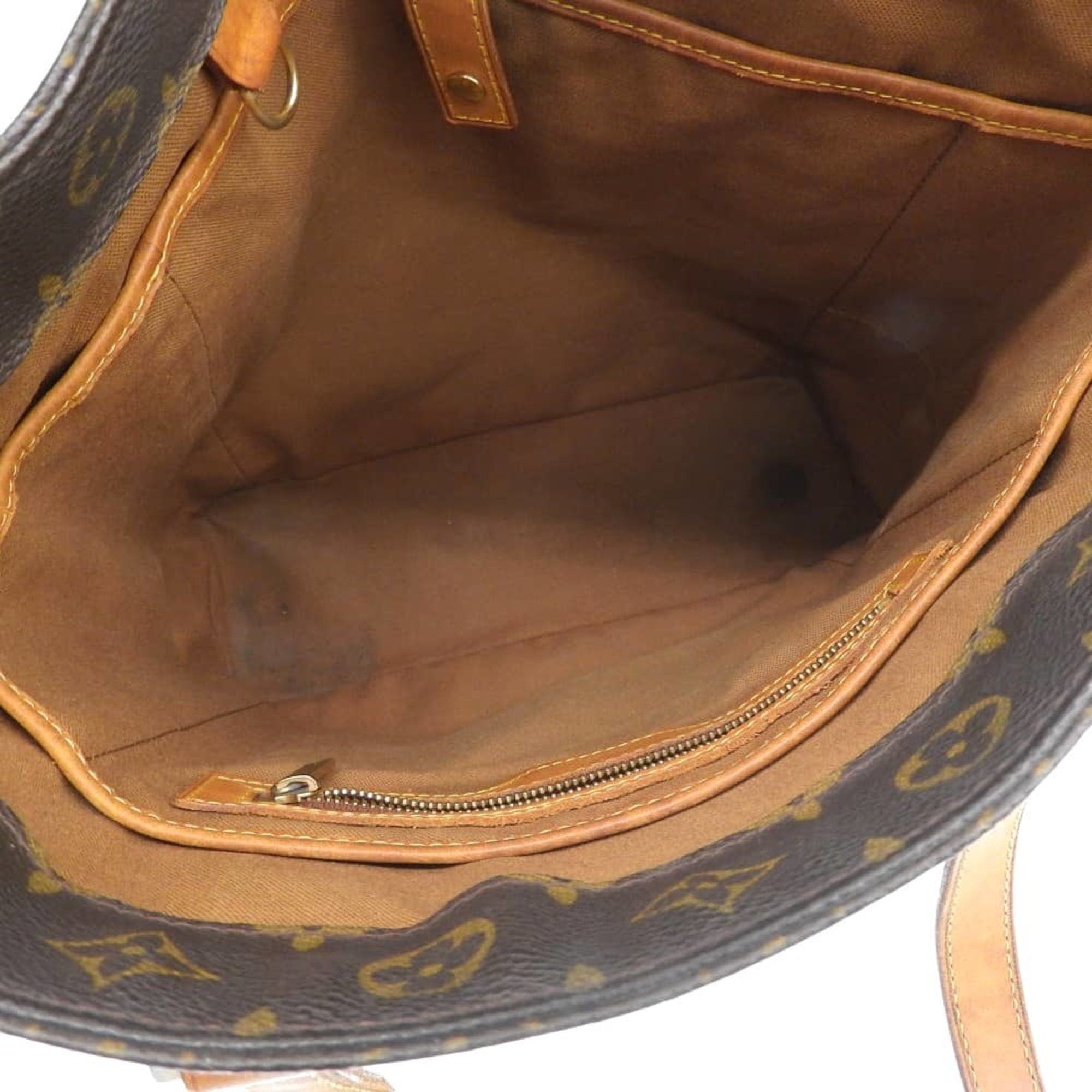 Louis Vuitton Monogram Monogram Pvc Leather Handbag Shoulder Bag Tote Bag