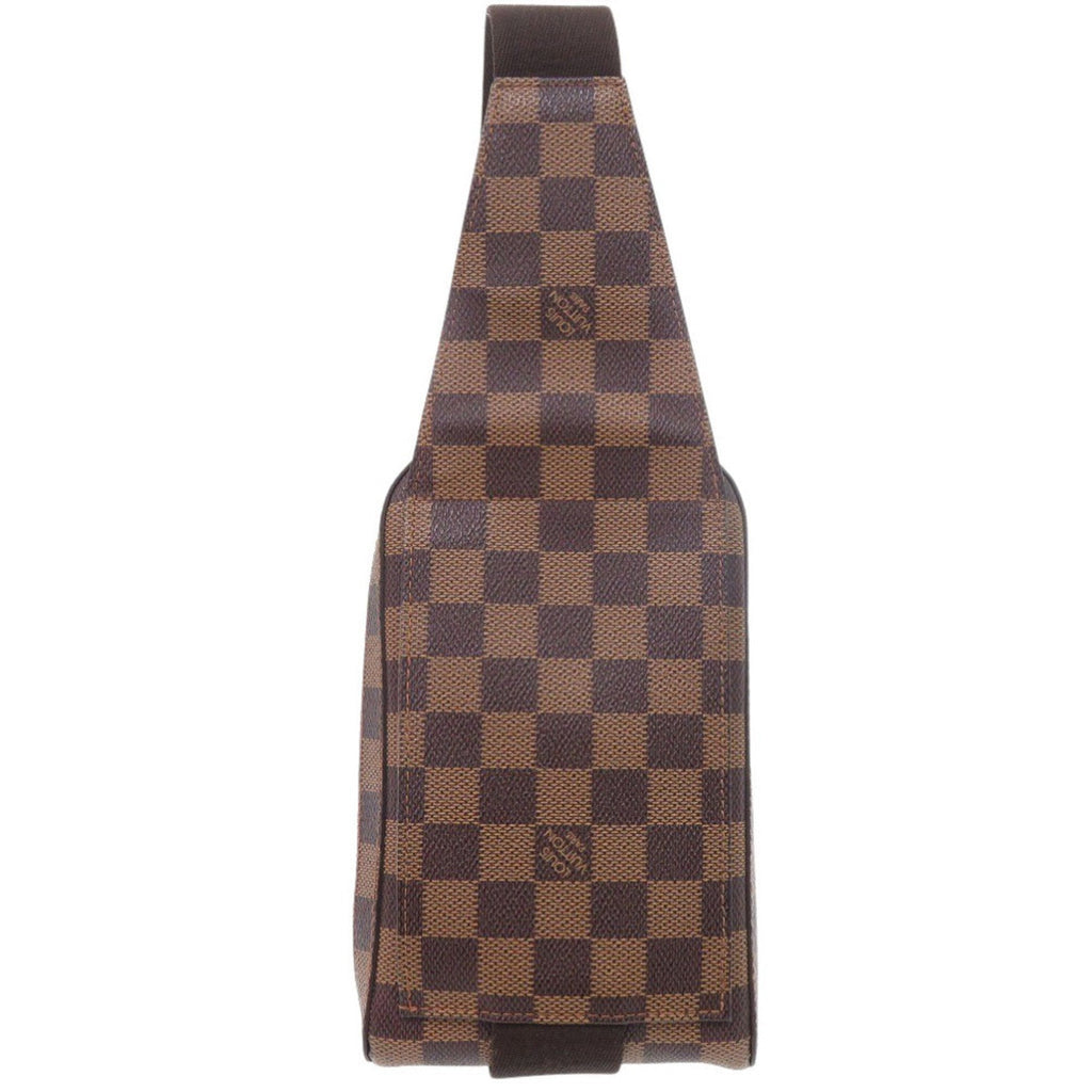 Louis Vuitton Damier Ebene Damier Canvas Sling Bag