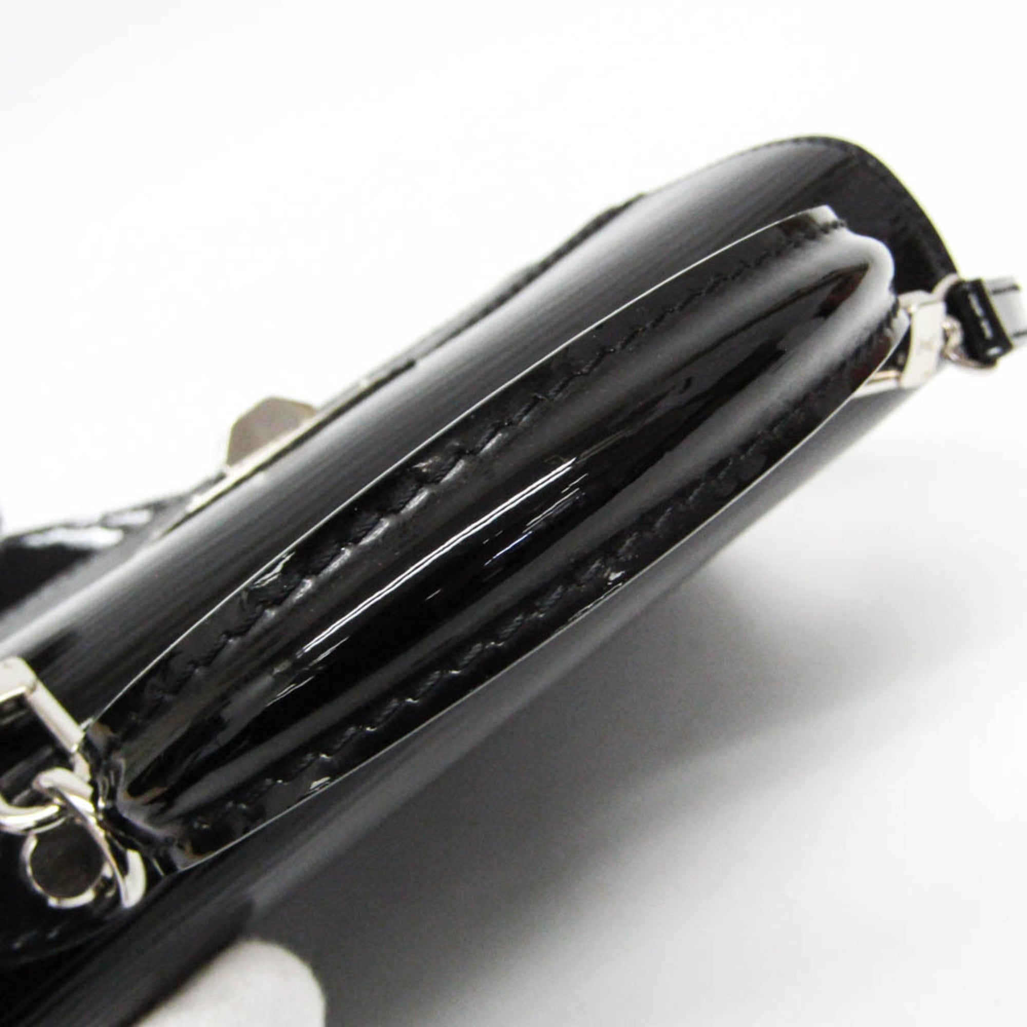 Louis Vuitton Epi Electric Black Epi Leather Shoulder Bag