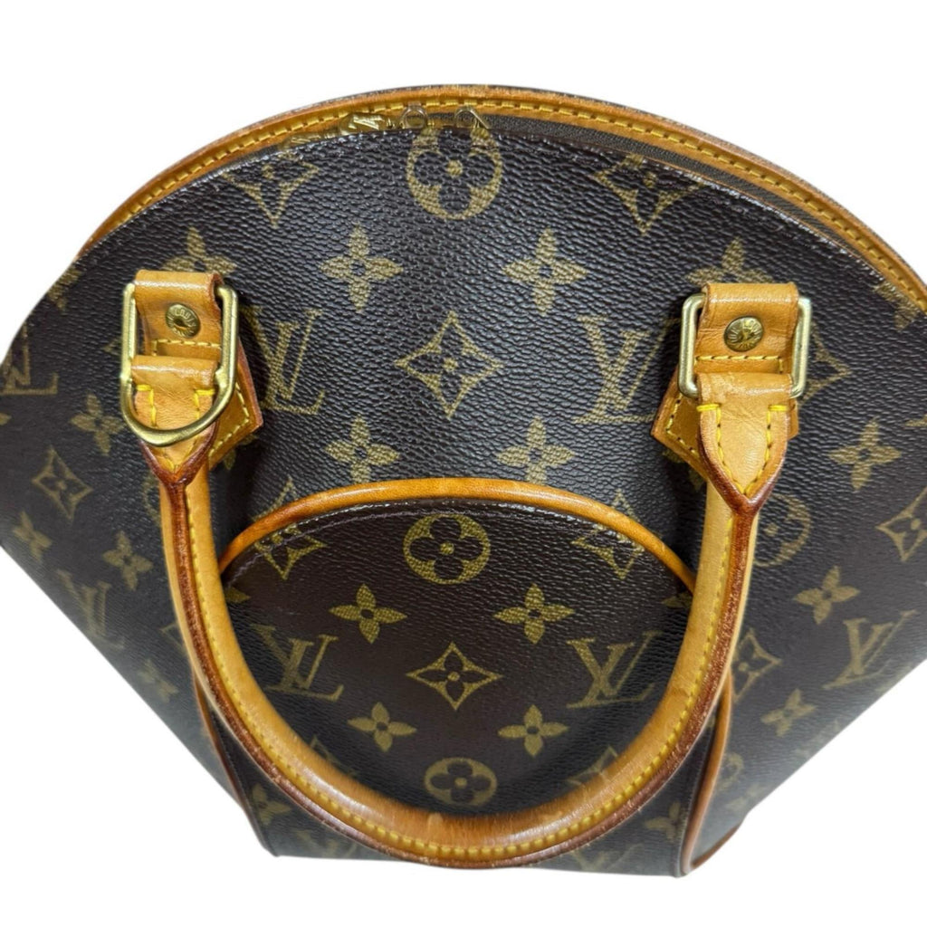 Louis Vuitton Monogram Brown Monogram Handbag