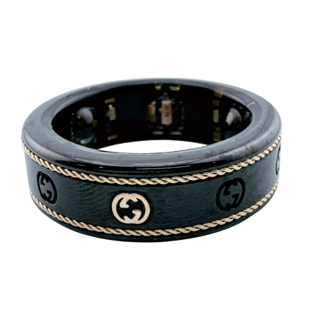 Gucci Black Titanium (Pre-Owned)