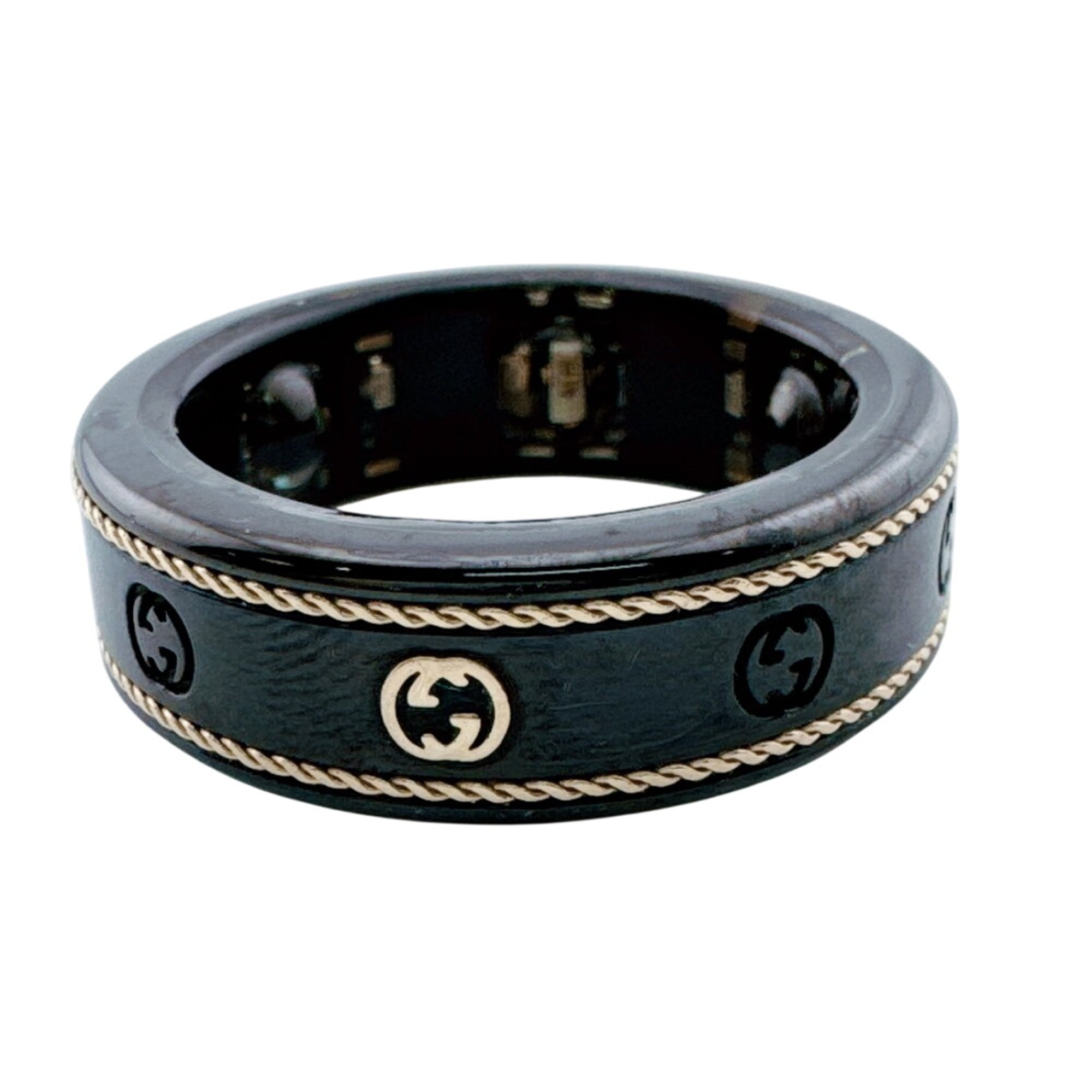 Gucci Black Titanium (Pre-Owned)