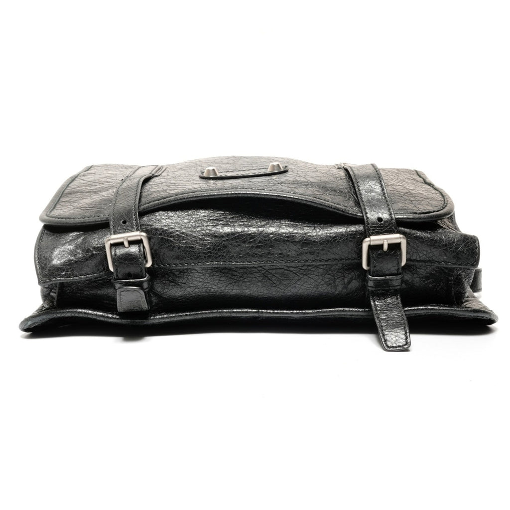 Balenciaga Black Shoulder Bag Sling