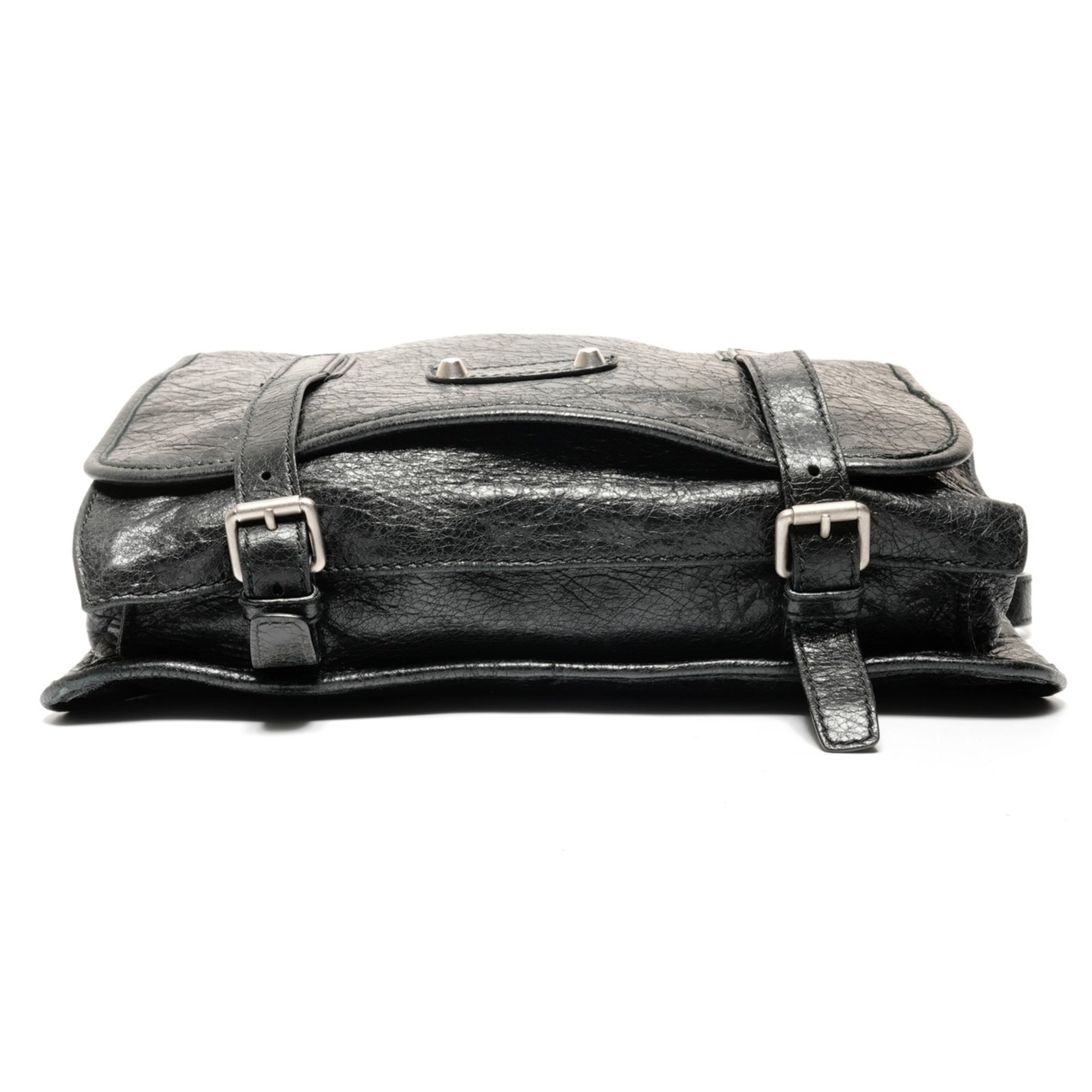 Balenciaga Black Shoulder Bag Sling