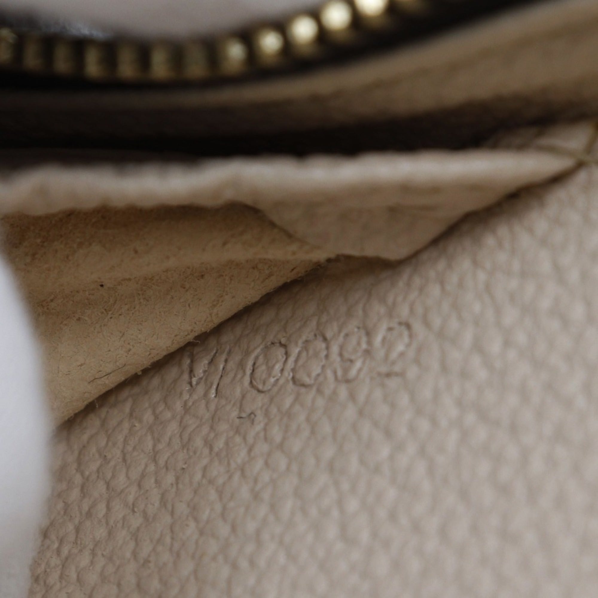 Louis Vuitton Monogram Brown Monogram Pouch