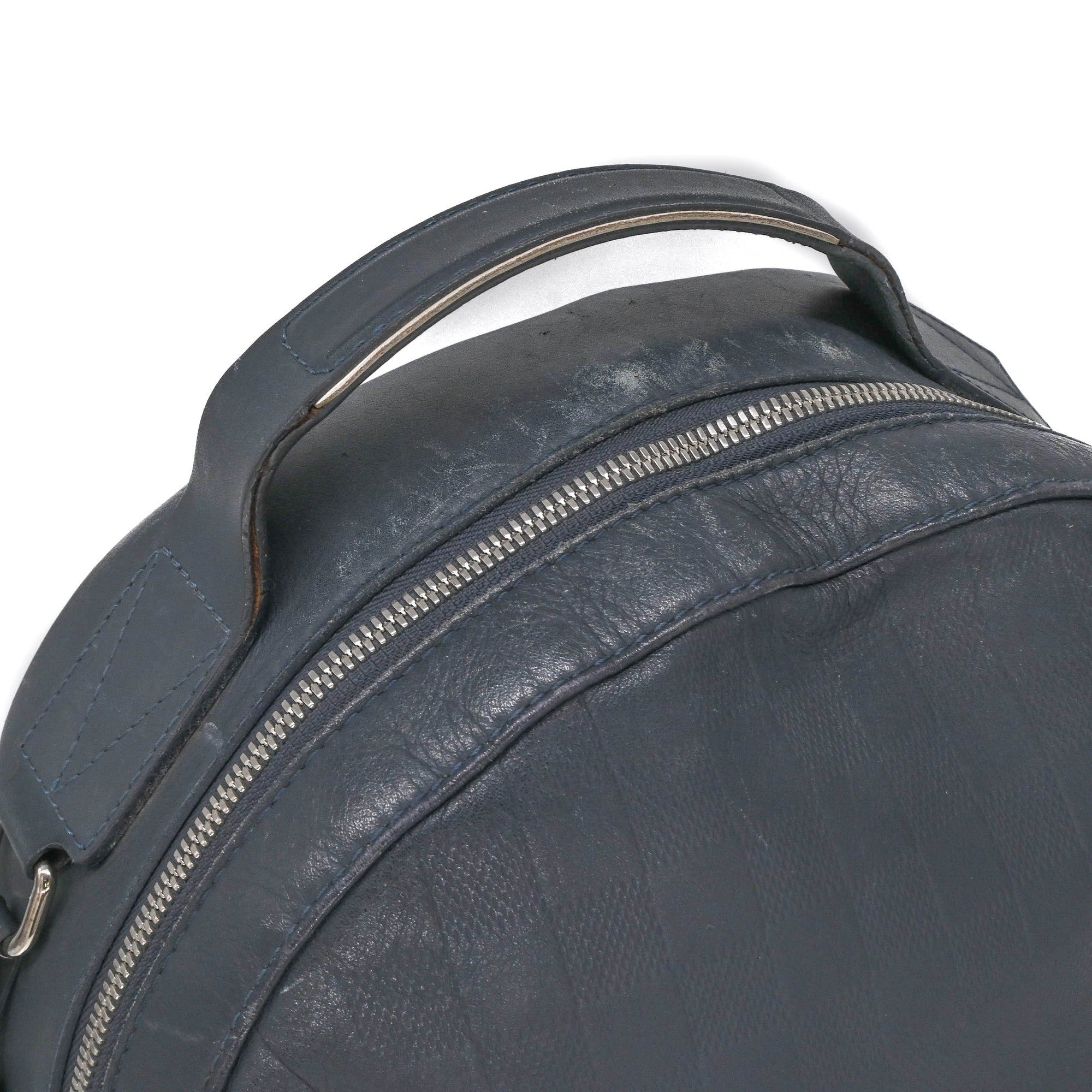 Louis Vuitton Black Backpack