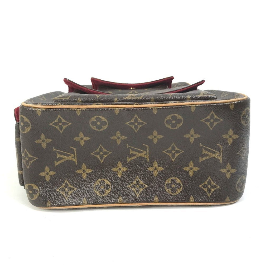 Louis Vuitton Brown Monogram Monogram Handbag