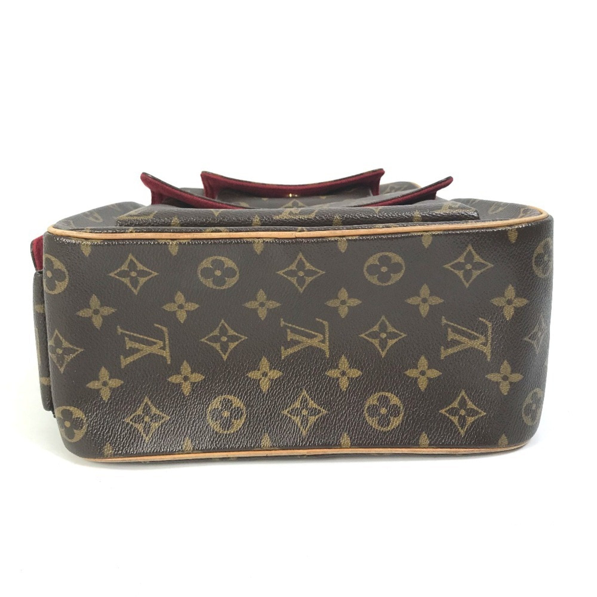 Louis Vuitton Brown Monogram Monogram Handbag