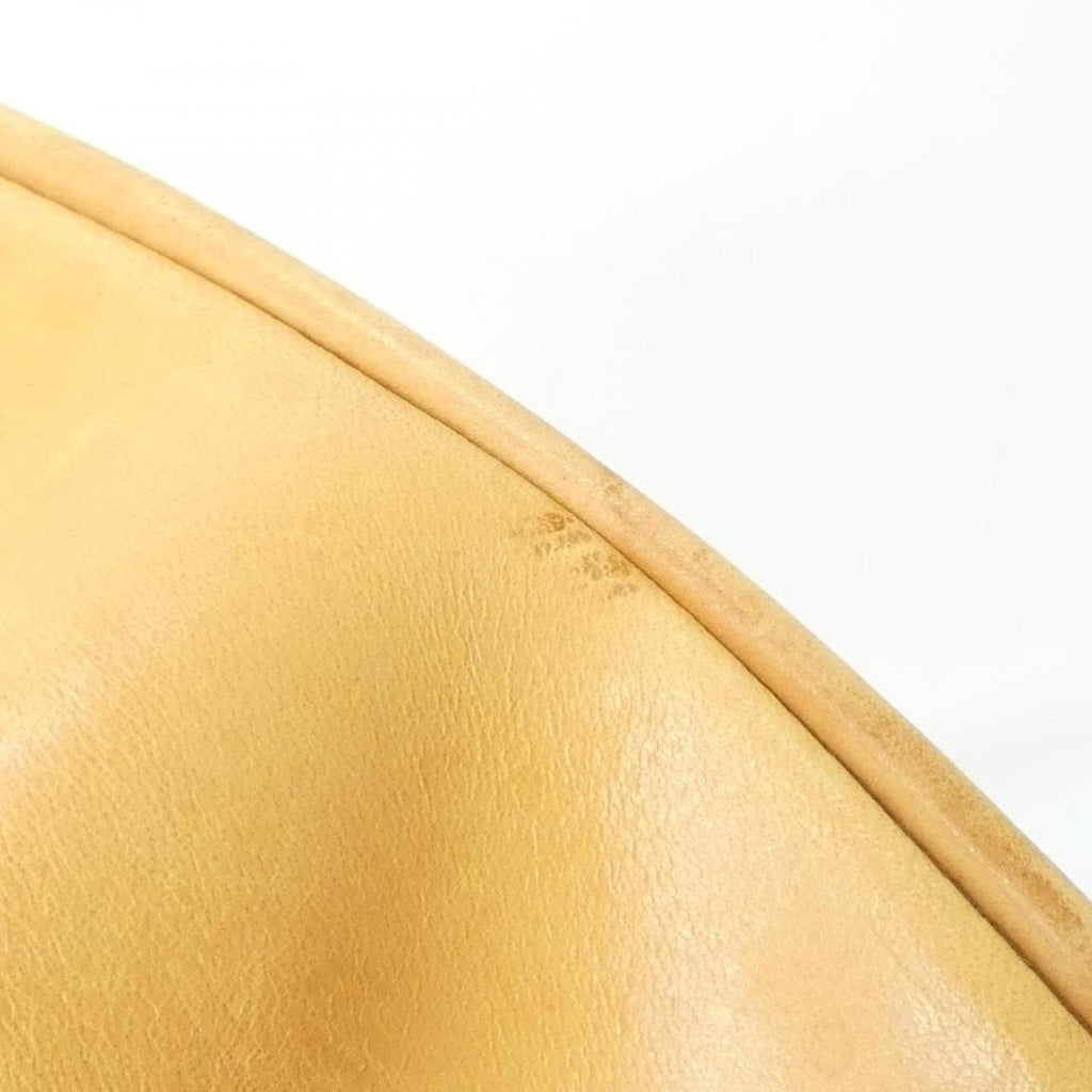Louis Vuitton Marron Coated Canvas Handbag
