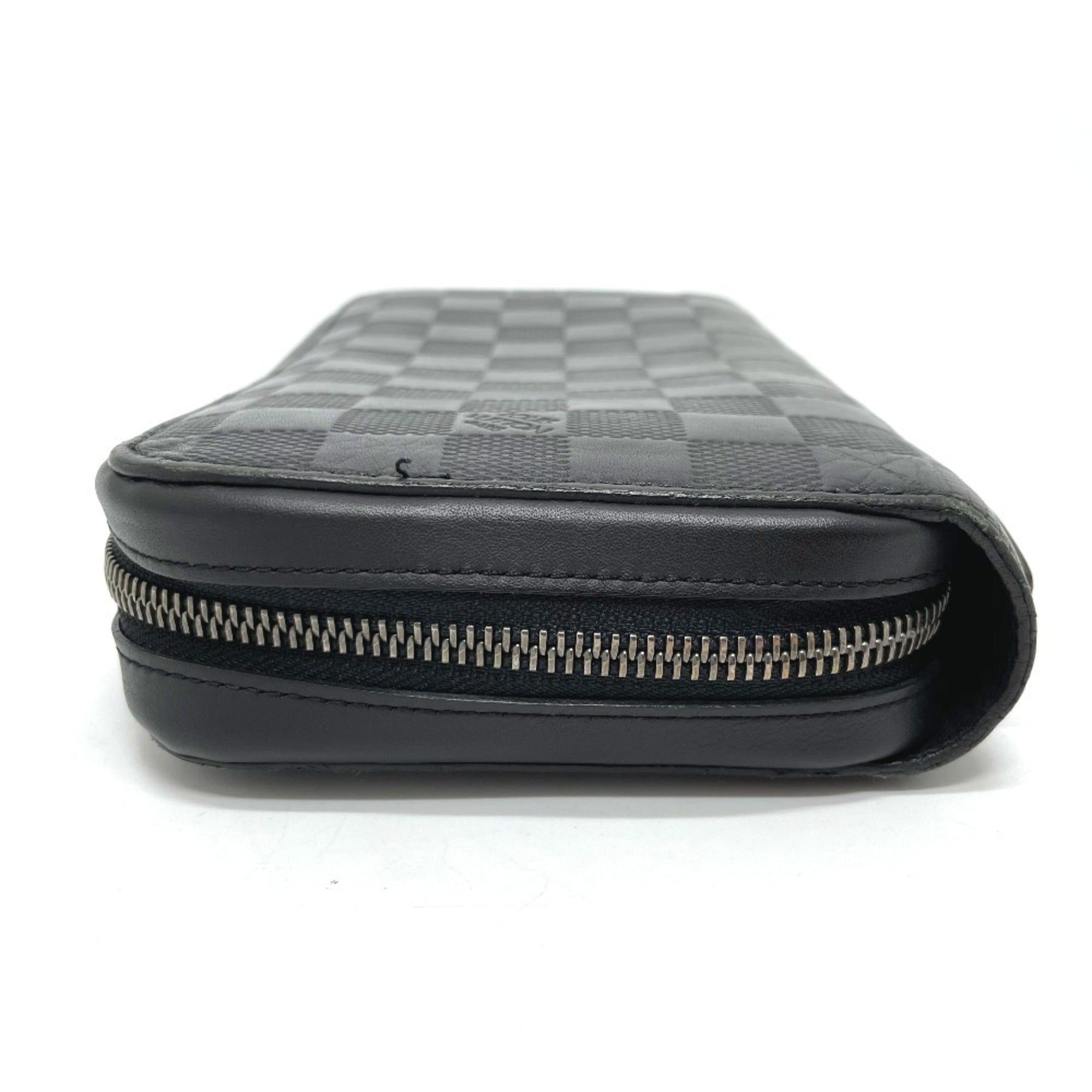 Louis Vuitton Black Other Long Wallet