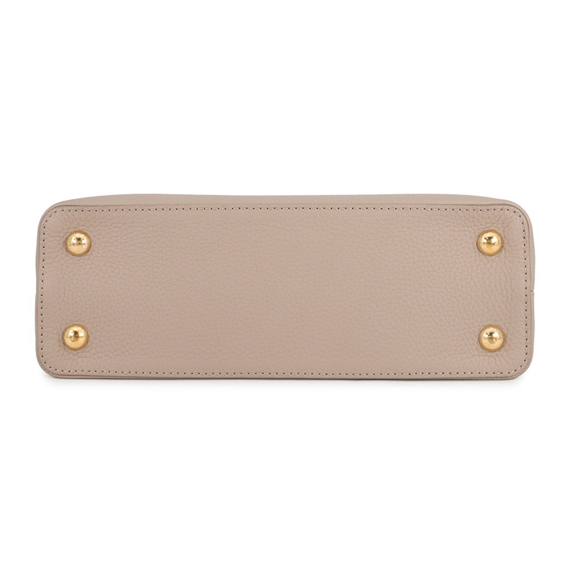 Louis Vuitton Galle Leather Handbag Shoulder Bag