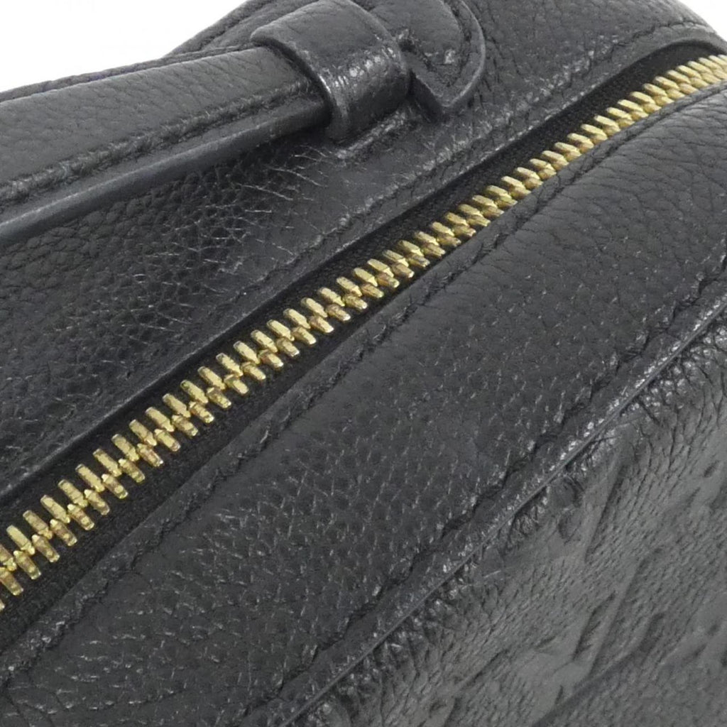 Louis Vuitton Monogram Empreinte Black Leather Shoulder Bag