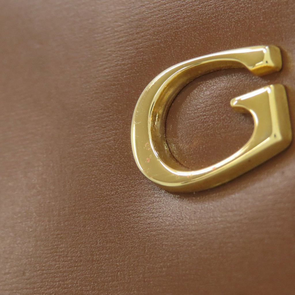 Gucci Brown Leather (Pre-Owned)