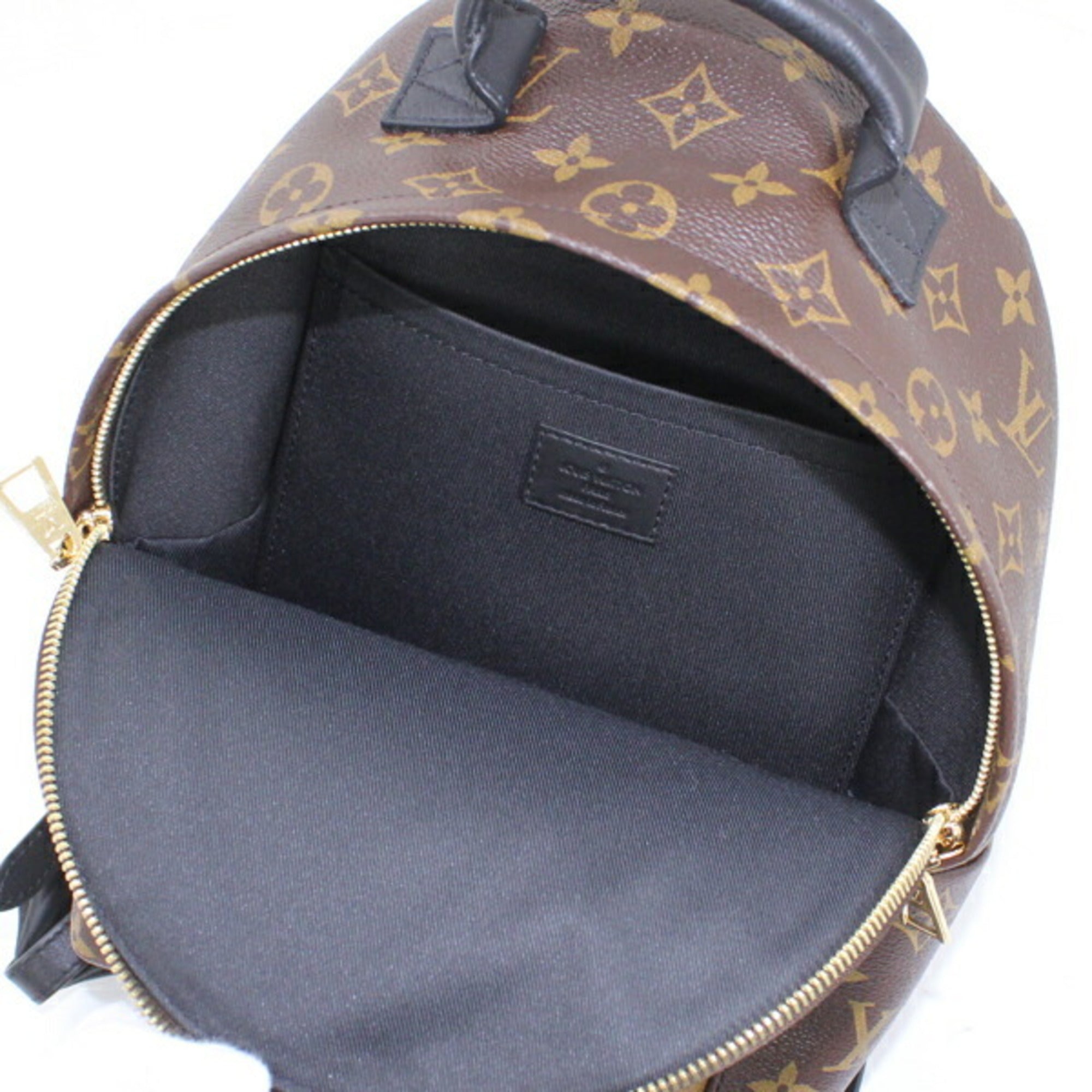 Louis Vuitton Monogram Reverse Monogram Reverse Backpack