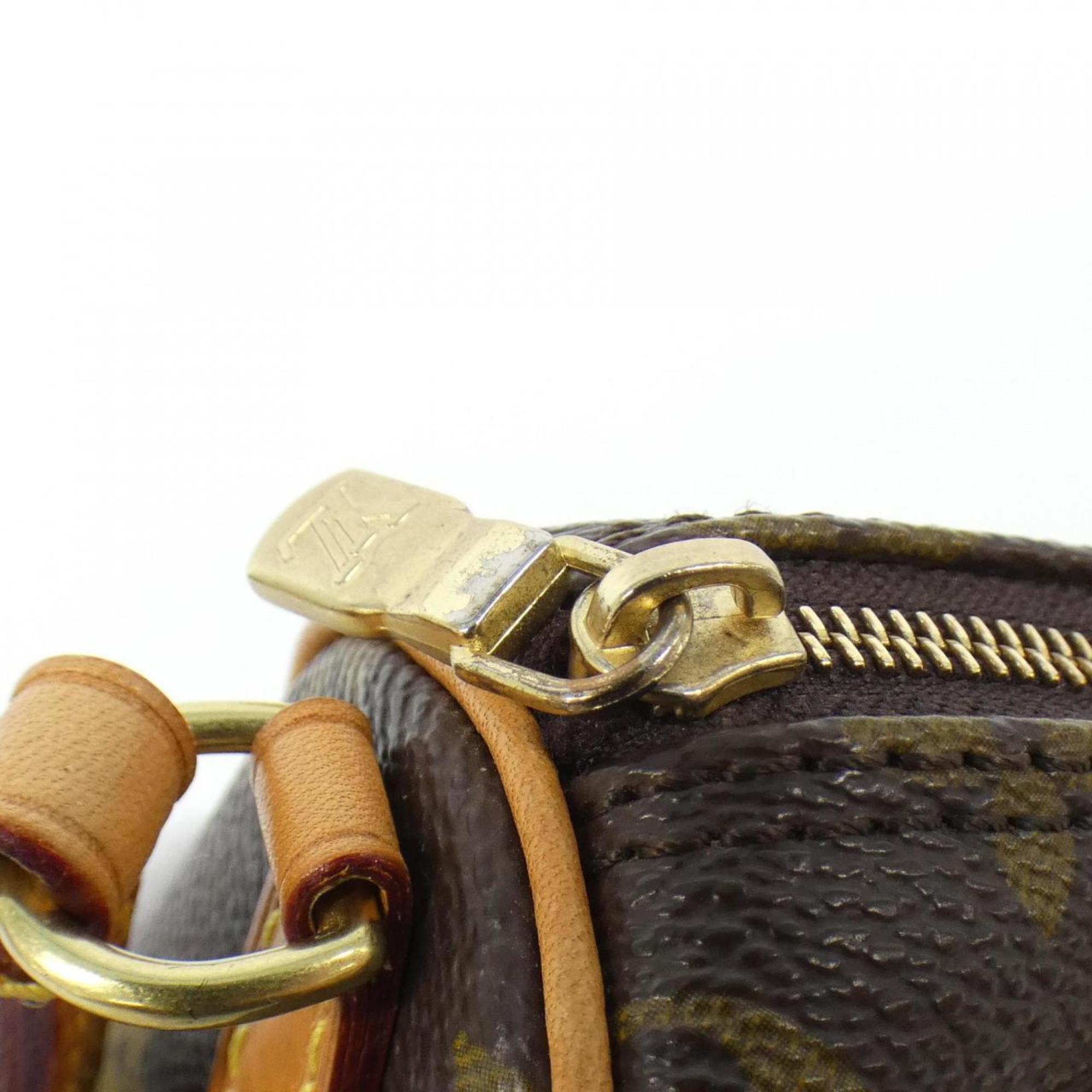 Louis Vuitton Monogram Marron Monogram Monogram Boston Bag