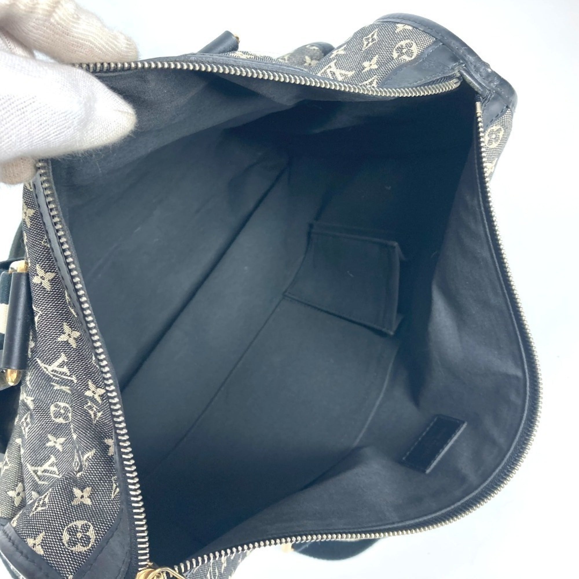 Louis Vuitton Monogram Mini Handbag Tote Bag