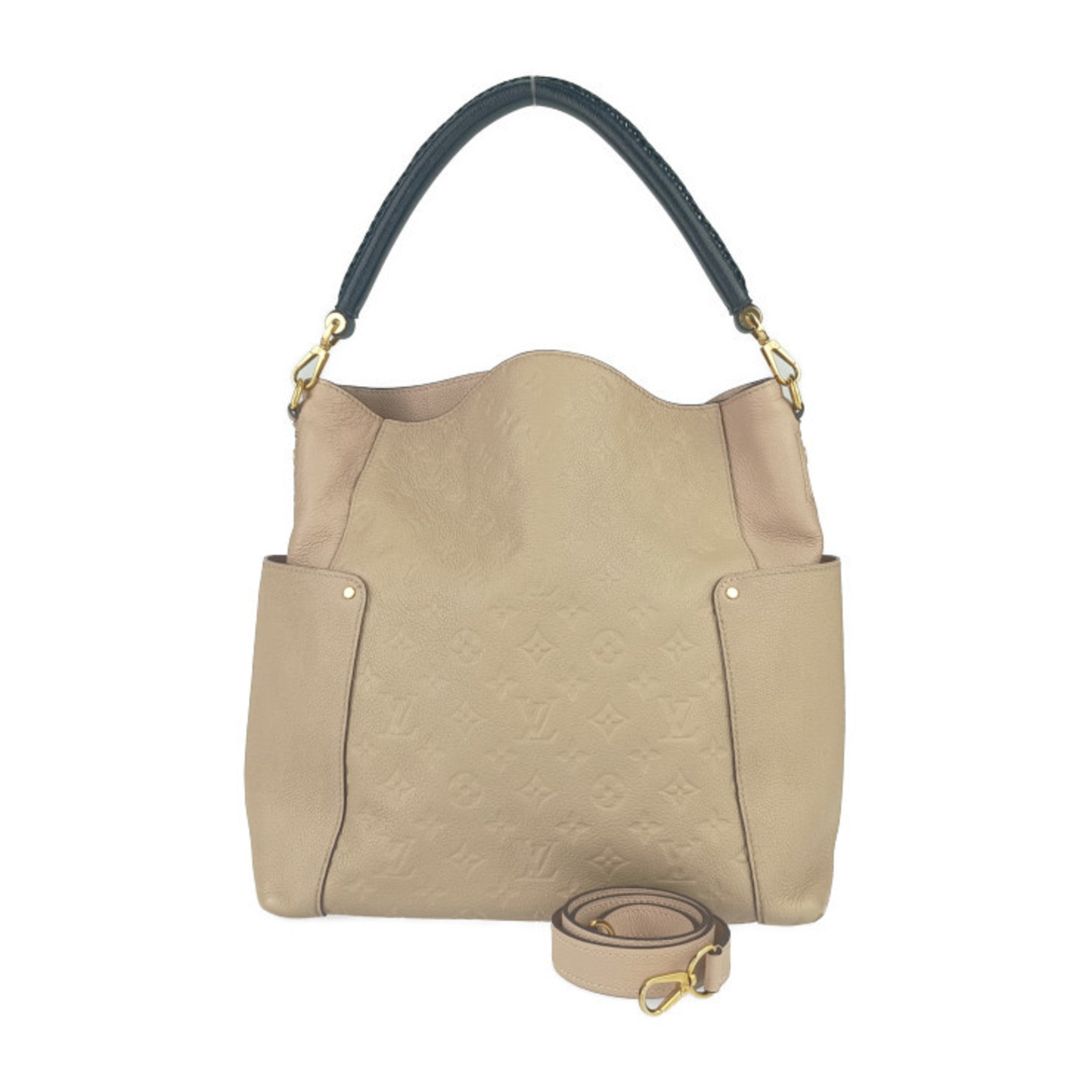 Louis Vuitton Dune Monogram Empreinte Handbag Shoulder Bag Tote Bag