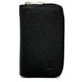 Louis Vuitton Taiga Leather Coin Purse/Coin Case