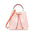 Louis Vuitton Rose Ballerine Leather Shoulder Bag