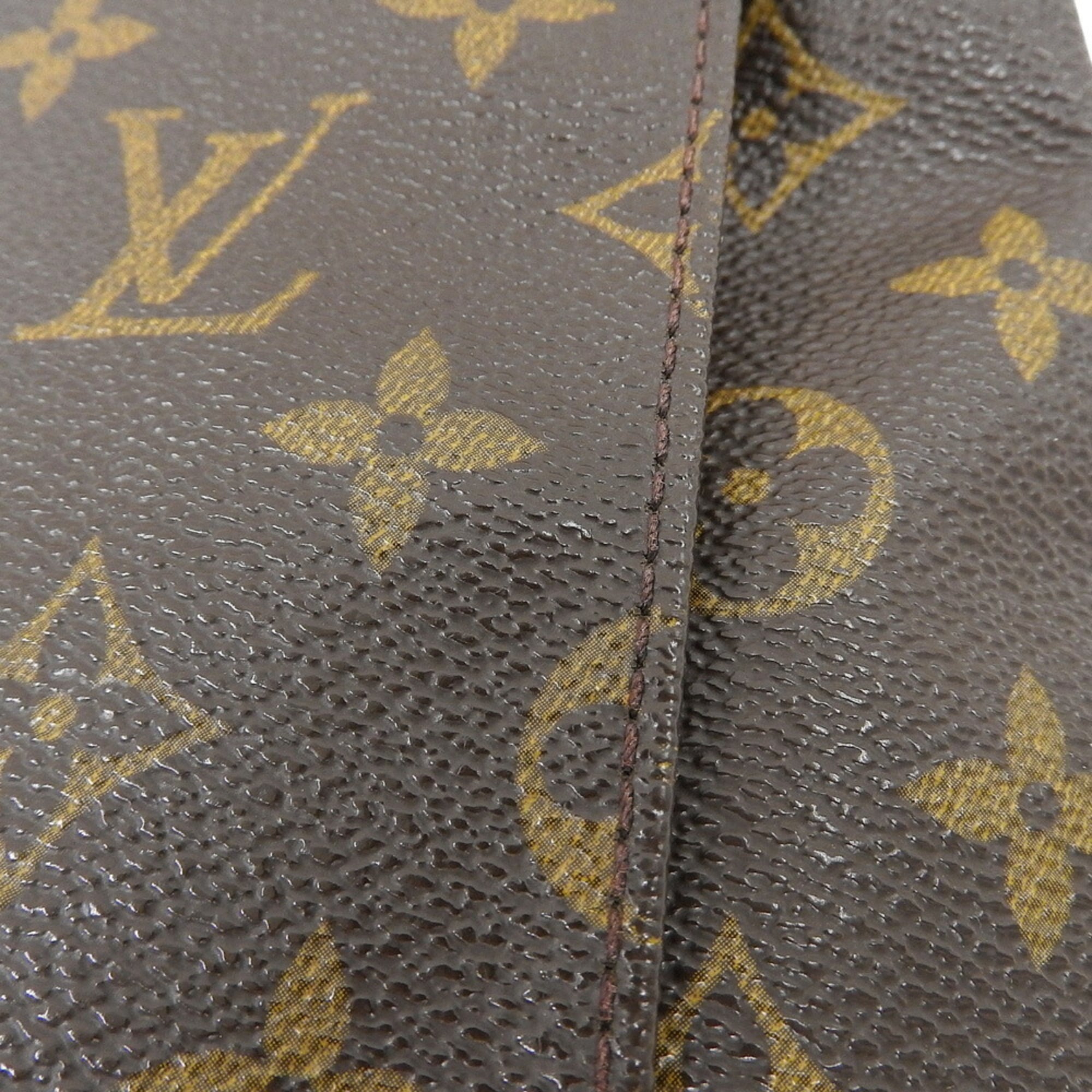 Louis Vuitton Monogram Pvc Shoulder Bag