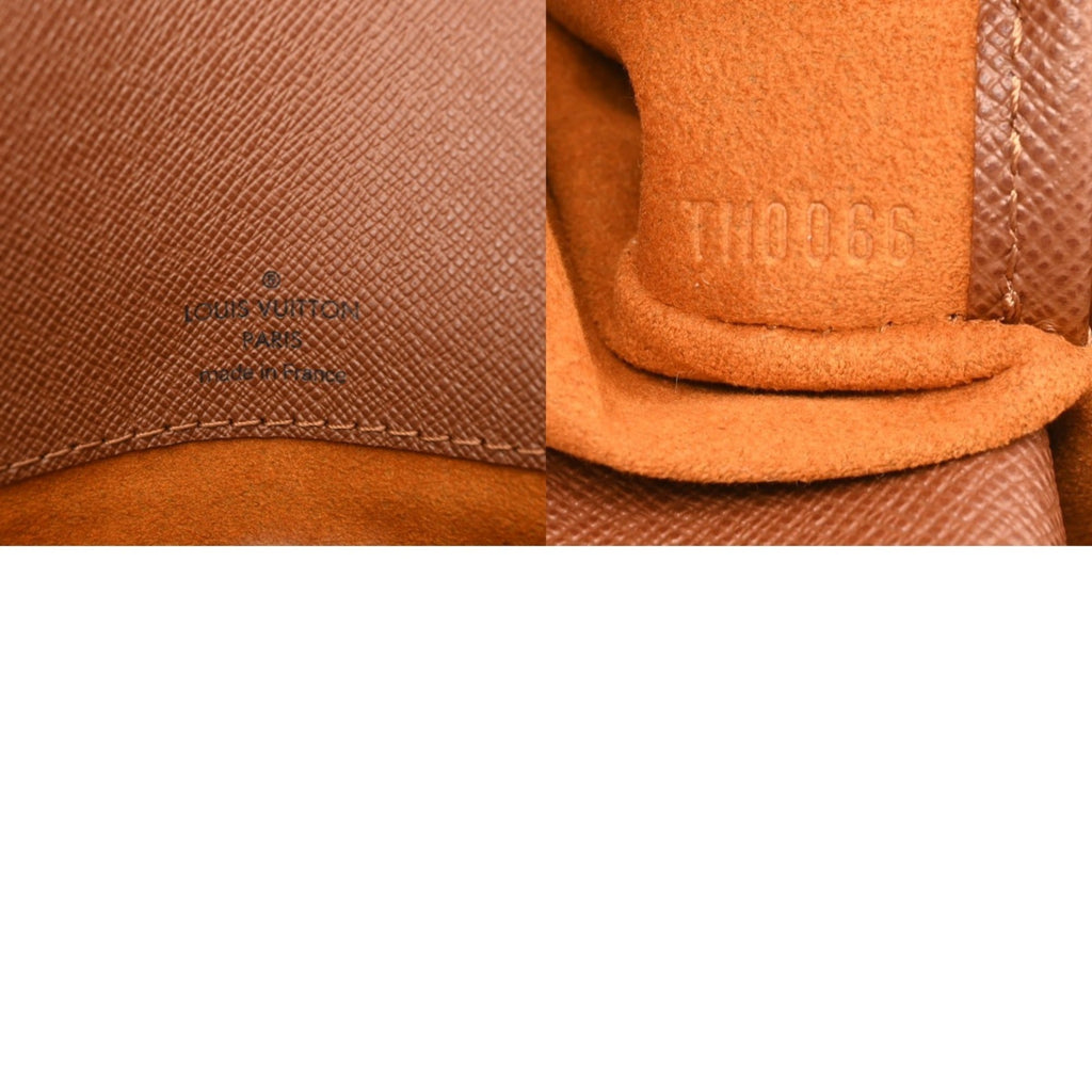 Louis Vuitton Monogram Brown Monogram Monogram Shoulder Bag