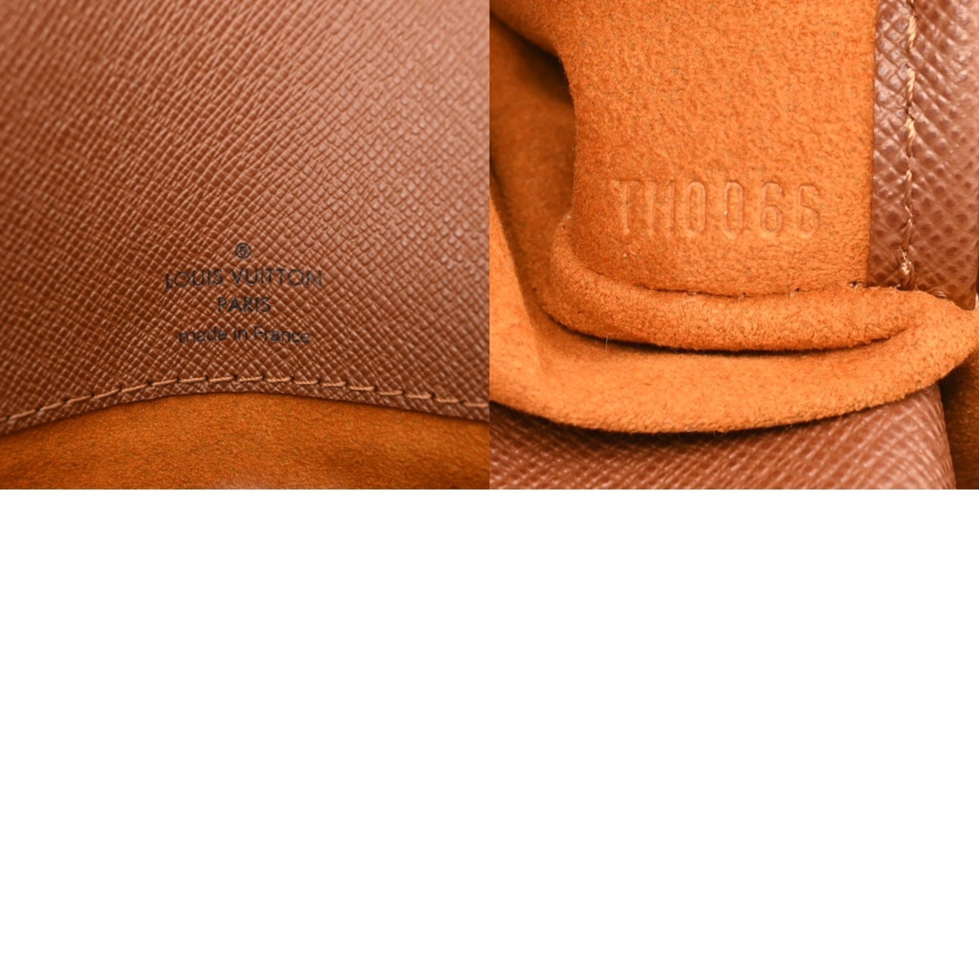 Louis Vuitton Monogram Brown Monogram Monogram Shoulder Bag