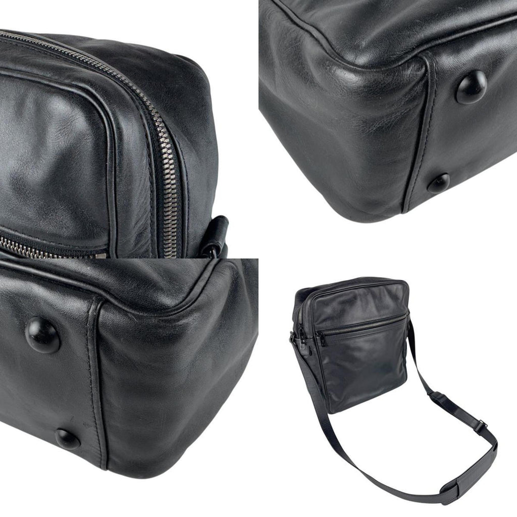 Louis Vuitton Noir Shoulder Bag