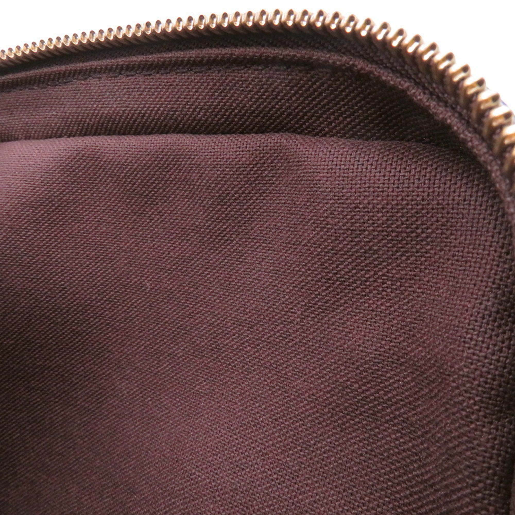 Louis Vuitton Damier Brown Damier Canvas Ebene Shoulder Bag Sling Bag