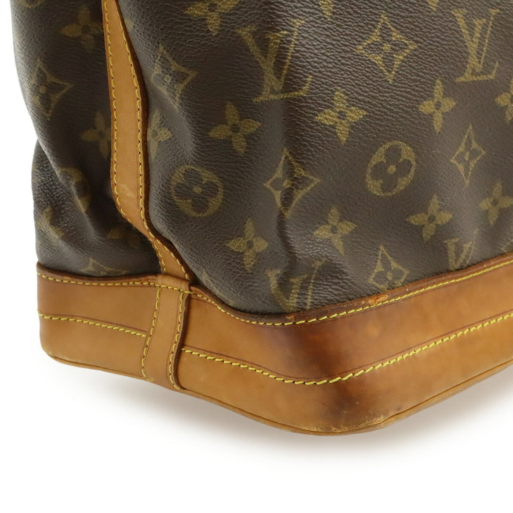 Louis Vuitton Brown Monogram Monogram Shoulder Bag