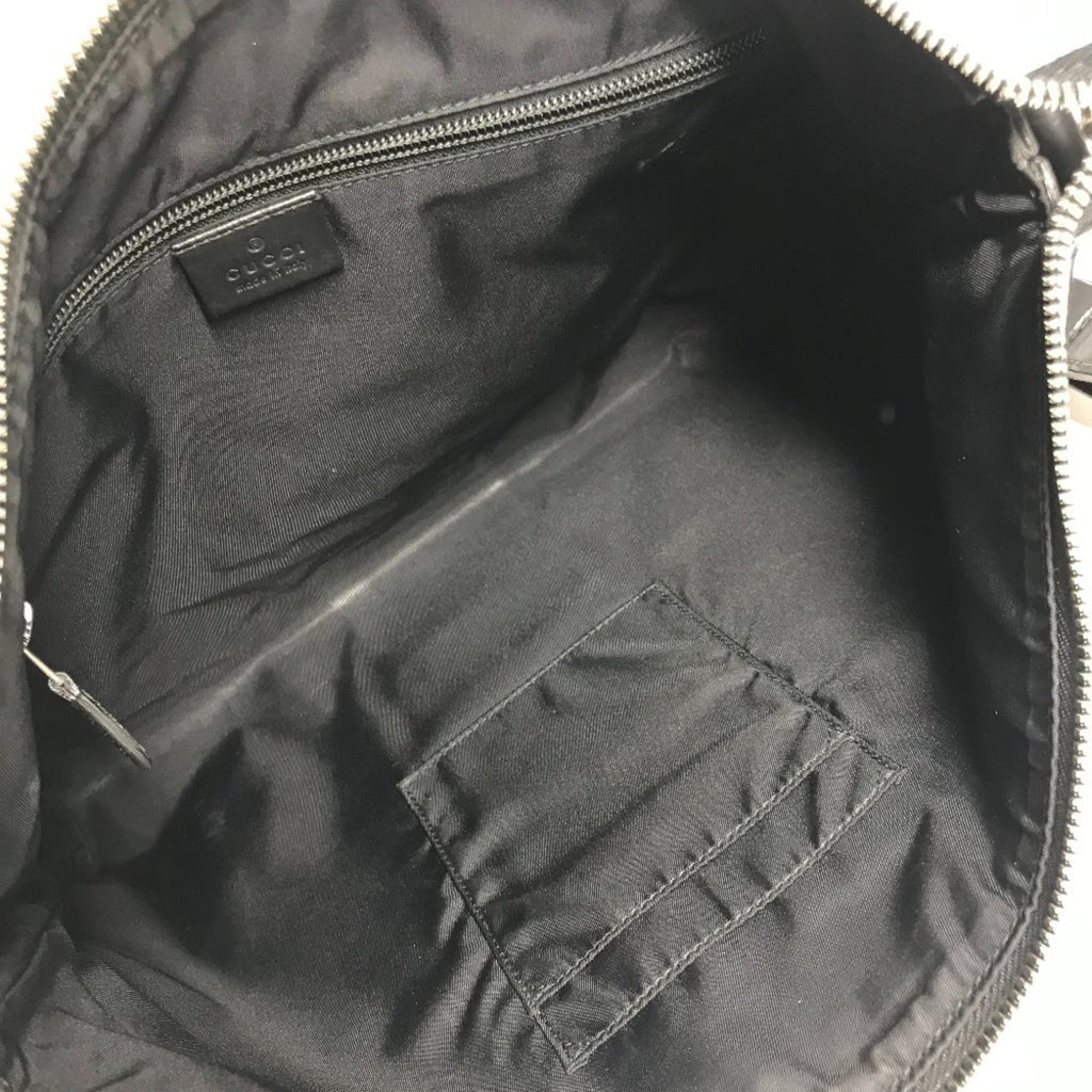 Gucci Beige Gg Supreme Shoulder Bag (Pre-Owned)
