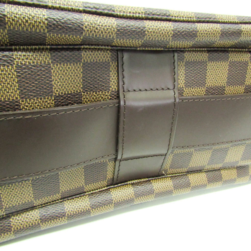 Louis Vuitton Damier Ebene Damier Canvas Shoulder Bag