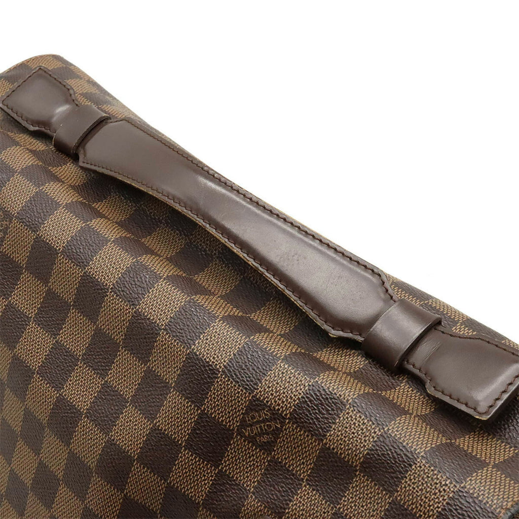 Louis Vuitton Damier Pvc Shoulder Bag