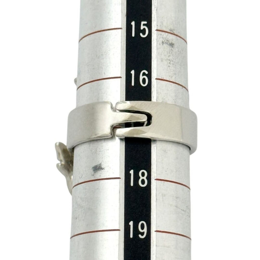 Louis Vuitton Metal Band Ring