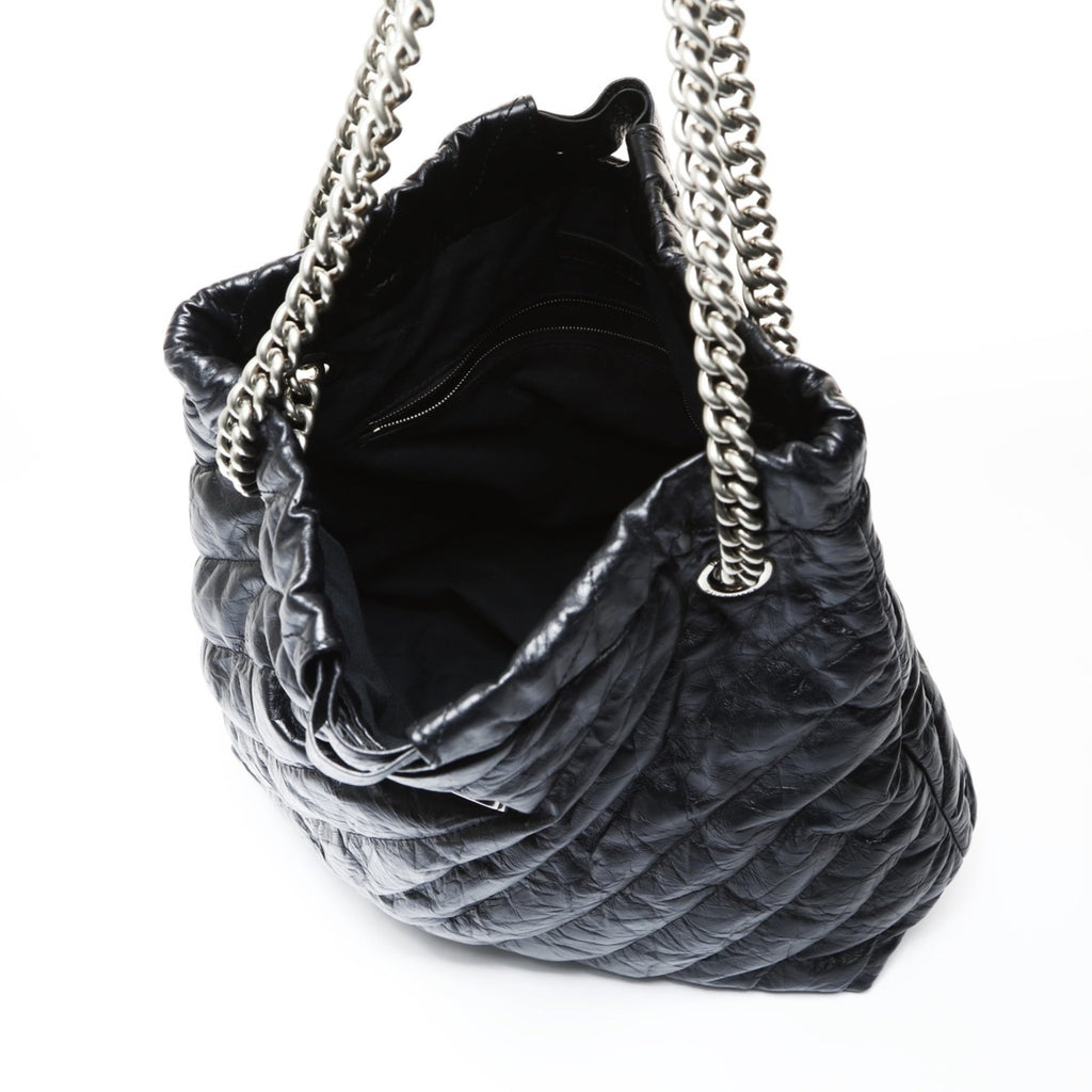 Balenciaga Black Shoulder