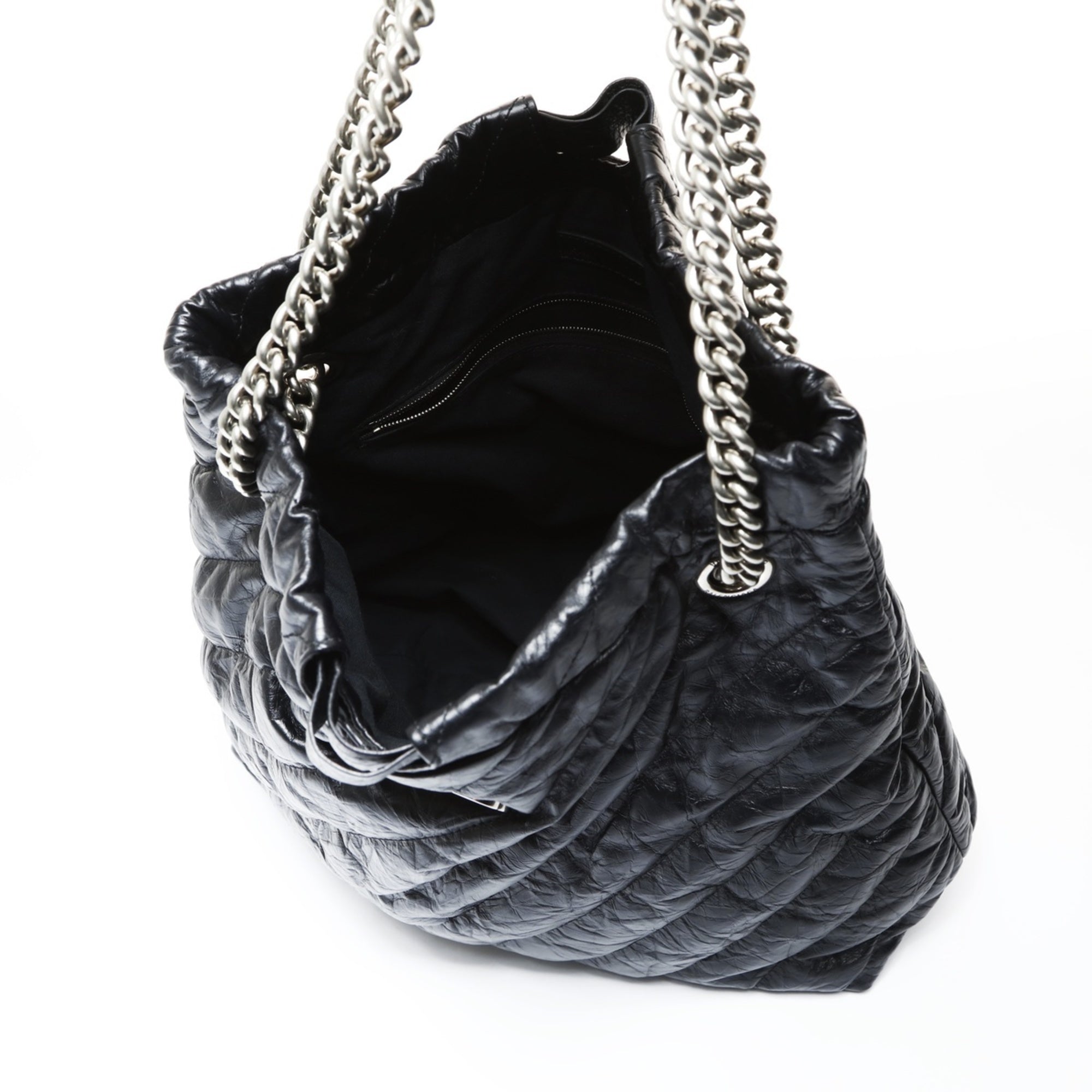 Balenciaga Black Shoulder