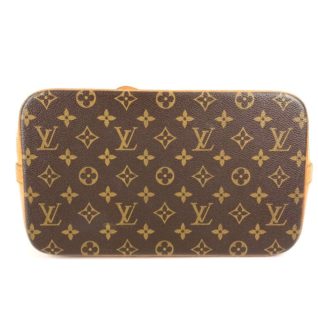 Louis Vuitton Brown Monogram Monogram Shoulder Bag
