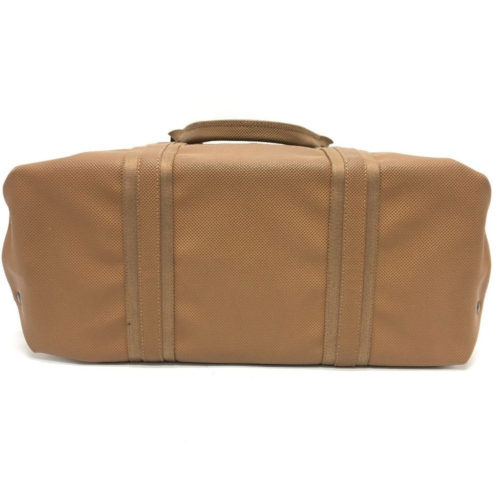 Bottega Veneta Brown Pvc Handbag Tote Bag