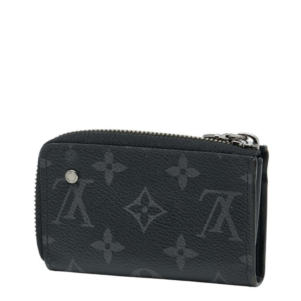 Louis Vuitton Black Monogram Eclipse Monogram Eclipse Pouch
