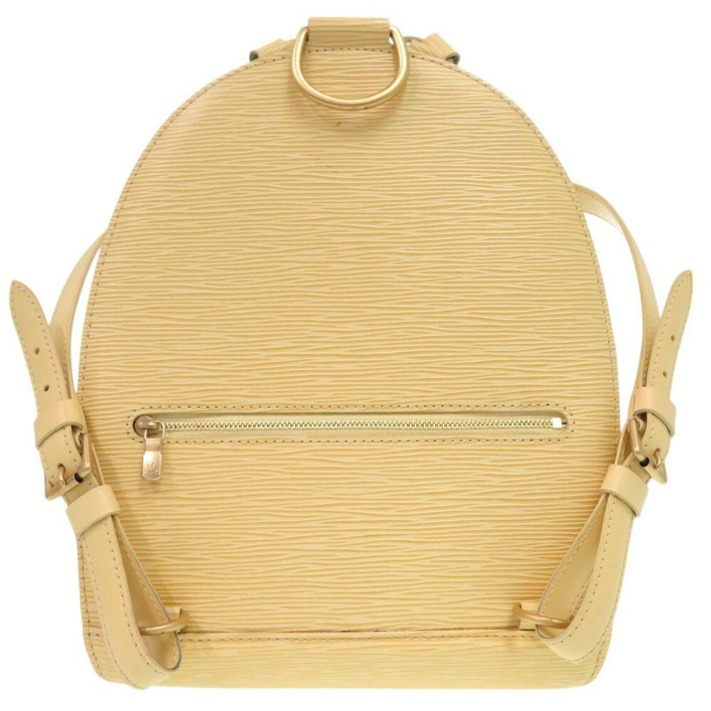 Louis Vuitton Epi Leather Backpack