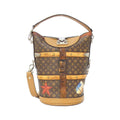 Louis Vuitton Marron Monogram Monogram Handbag