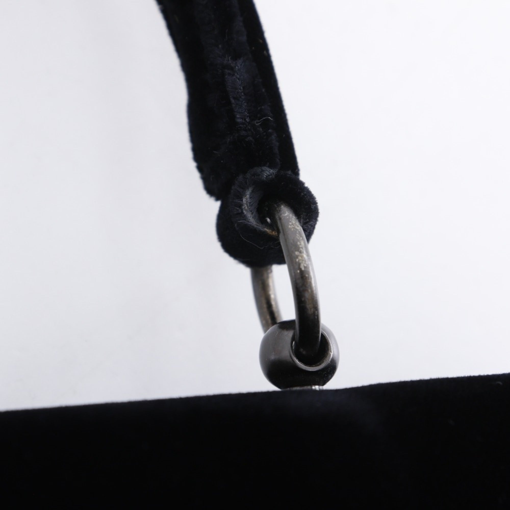 Prada Black Nero Leather Handbag