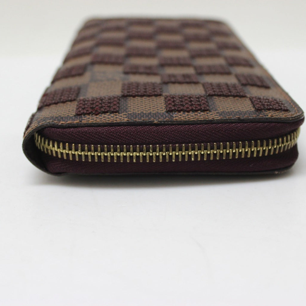 Louis Vuitton Brown Other Long Wallet