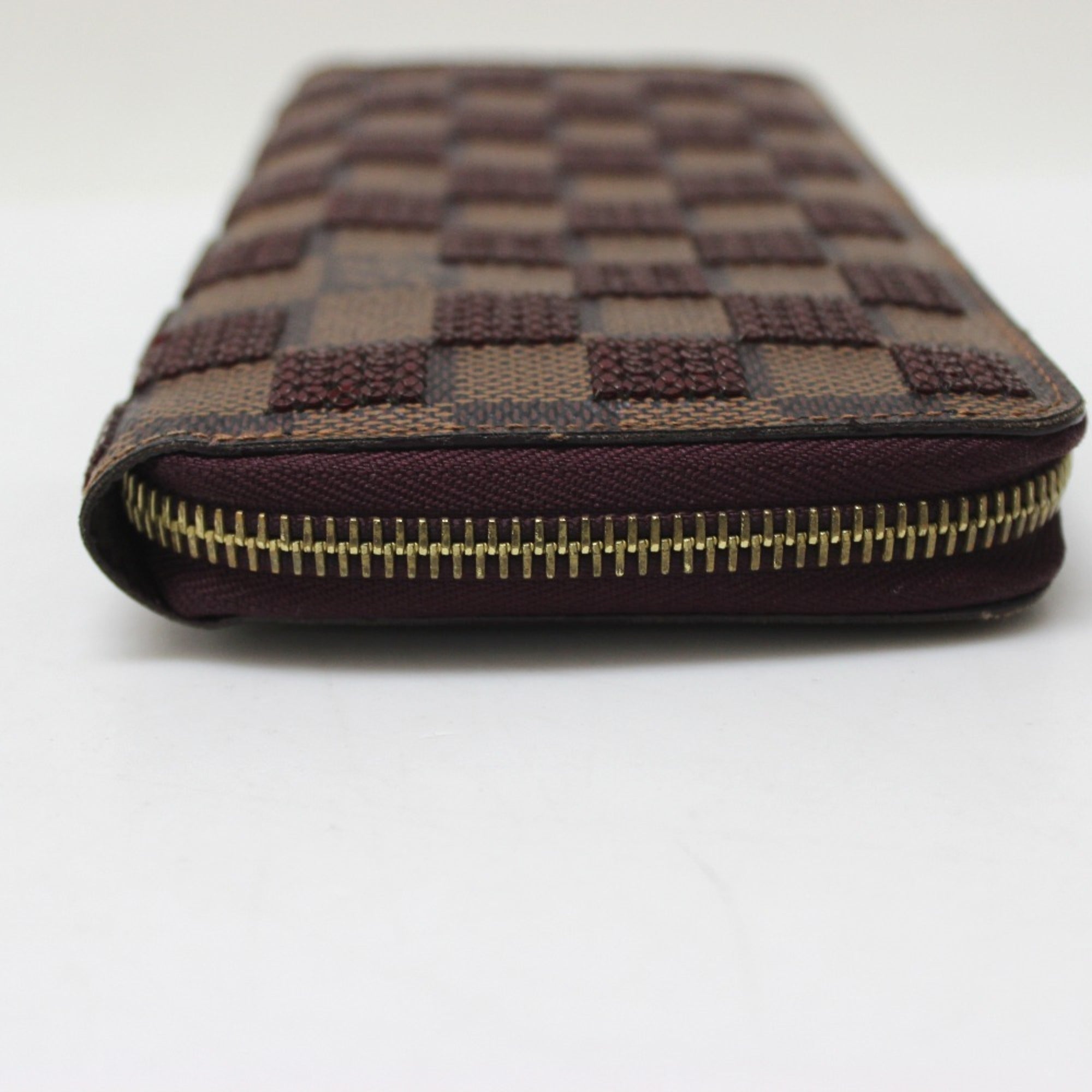 Louis Vuitton Brown Other Long Wallet