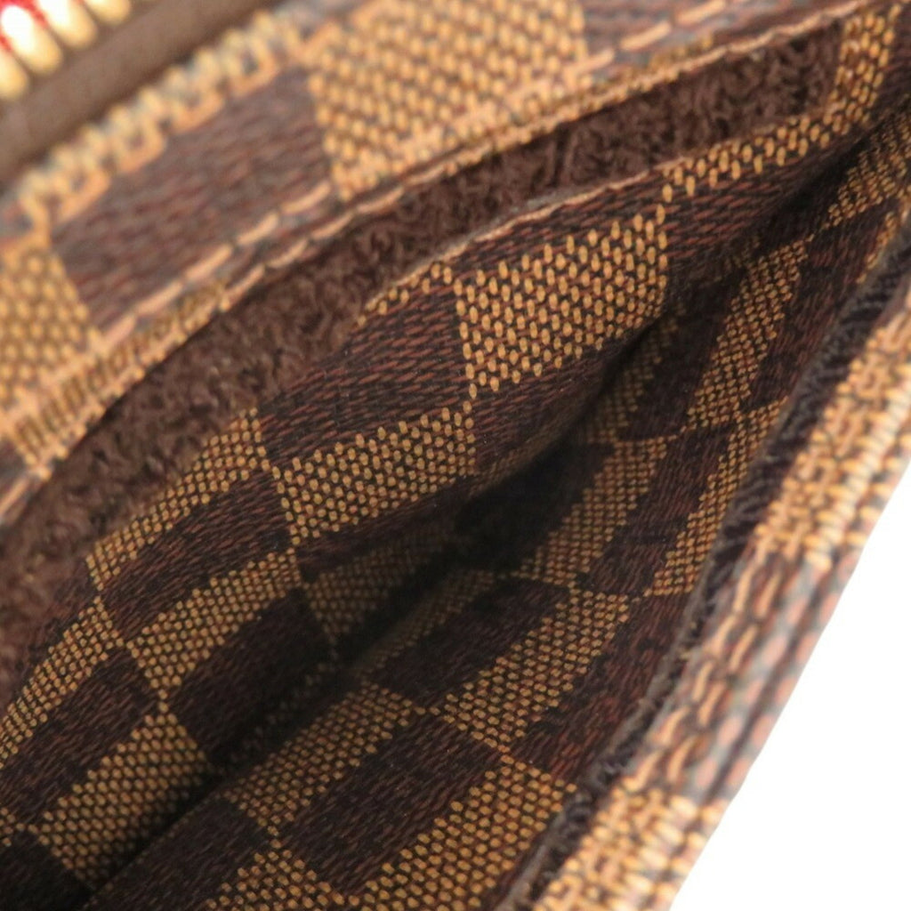 Louis Vuitton Damier Canvas Ebene Damier Canvas Sling Bag