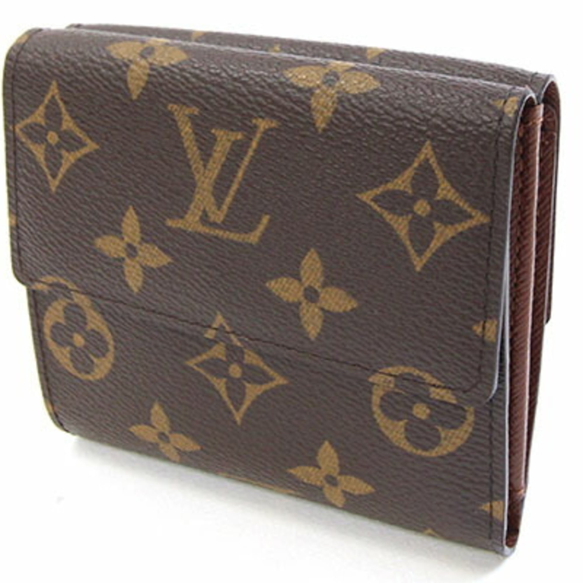 Louis Vuitton Monogram Monogram Wallet (Tri-Fold)