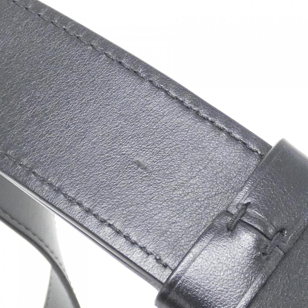 Louis Vuitton Black Coated Canvas Shoulder Bag